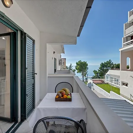 Apartment Puharic *