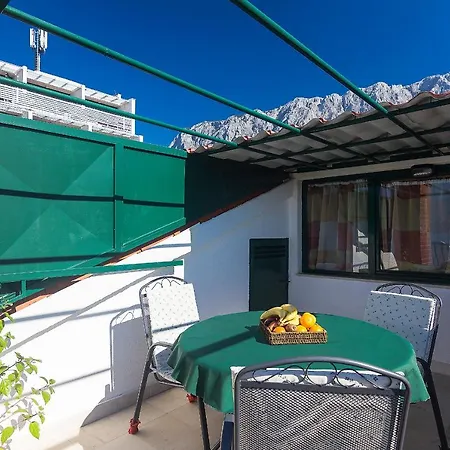 Puharic Apartman